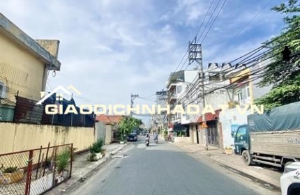 [XN50 - TÂM ĐIỂM KẾT NỐI] MẶT TIỀN LÊ TẤN BÊ BÌNH TÂN – 3.000m2 (50m x 60m)